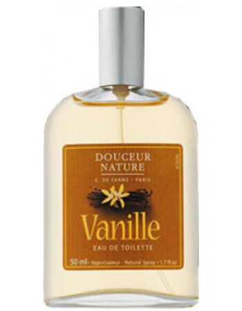 Corine de Farme Douceur Nature Vanilla