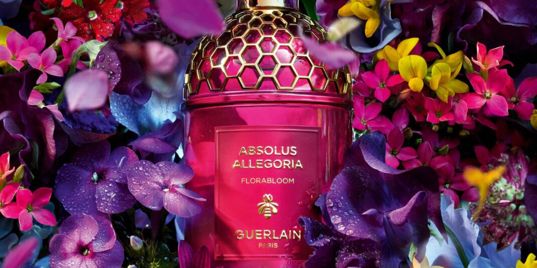 Guerlain выпустили в рамках коллекции Absolus Allegoria аромат Florabloom