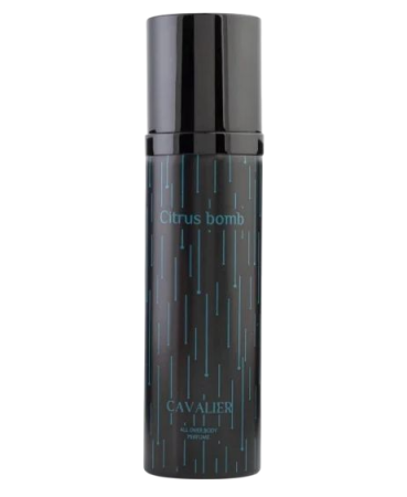 Cavalier Perfumes Citrus Bomb Hair & Body Perfume