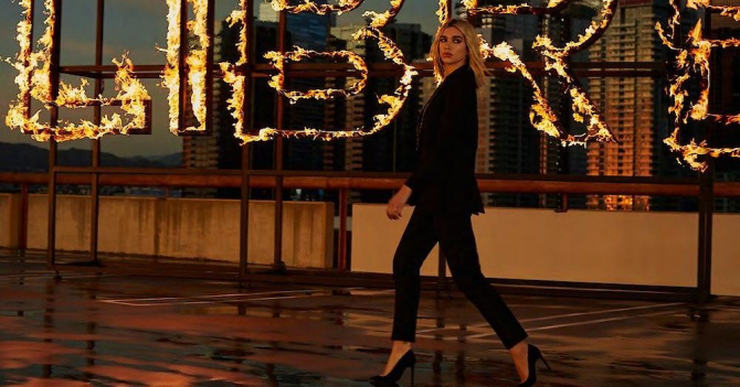 Yves Saint Laurent выпустят новую версию Libre — Dress Me Wild