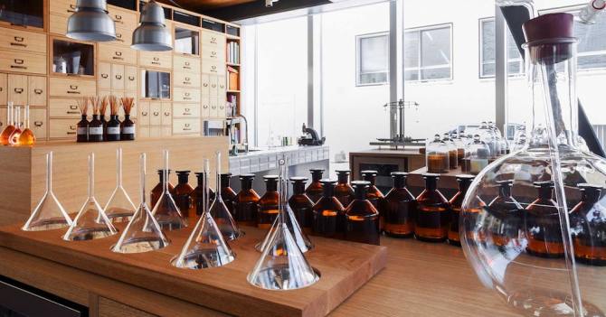 Ассоциация создателей ароматов запустила Fragrance Conservatory