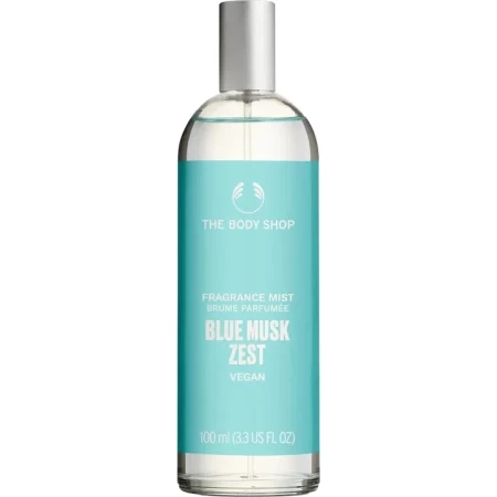 The Body Shop Blue Musk Zest Fragrance Mist