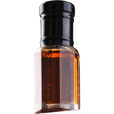Black Oud Vanilla Royalty