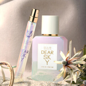 Онорин Блан составила для Ellis Brooklyn новый фруктово-цветочный аромат Dear Sky