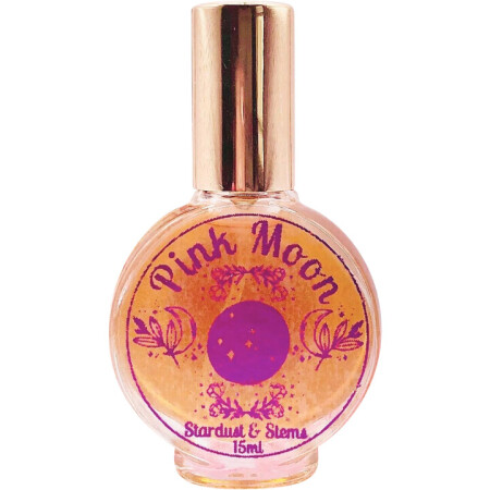 Stardust & Stems Pink Moon
