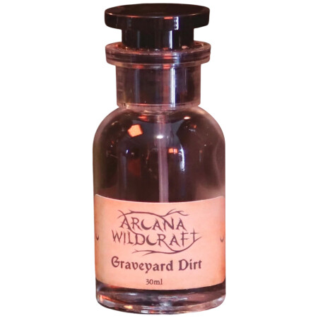 Arcana Wildcraft Graveyard Dirt