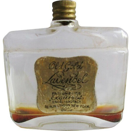 Exquisit Berlin / VEB Exquisit Old Gold Lavendel