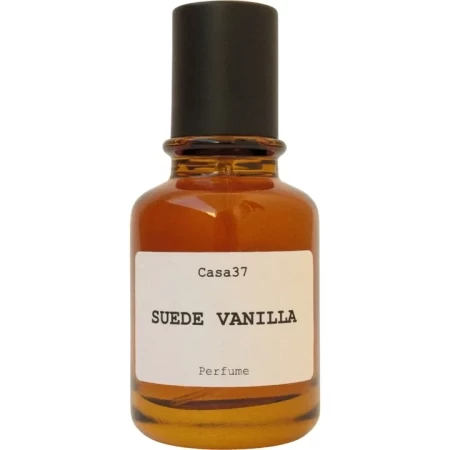 Casa37 Suede Vanilla