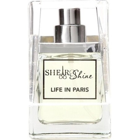 Shear & Shine Life In Paris