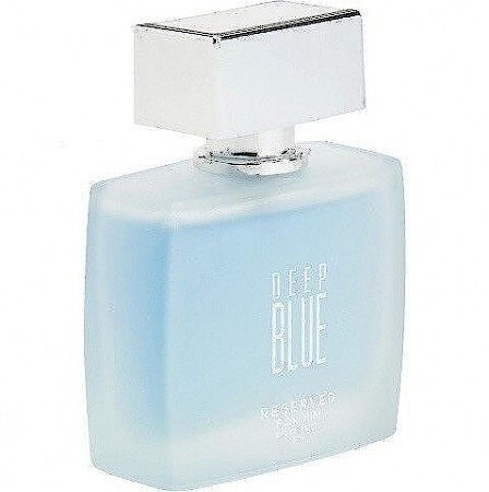 Reserved Deep Blue