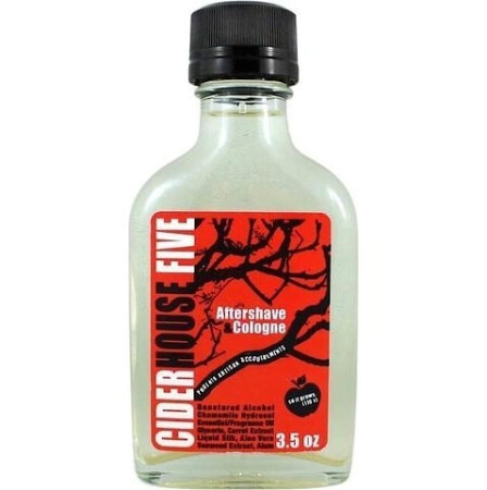 Phoenix Shaving Ciderhouse Five Aftershave & Cologne