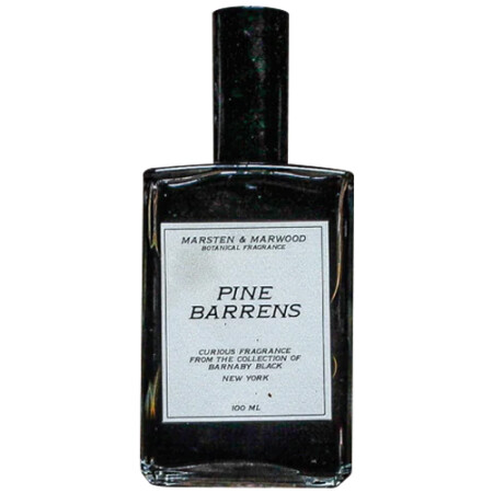 Barnaby Black Pine Barrens 2025