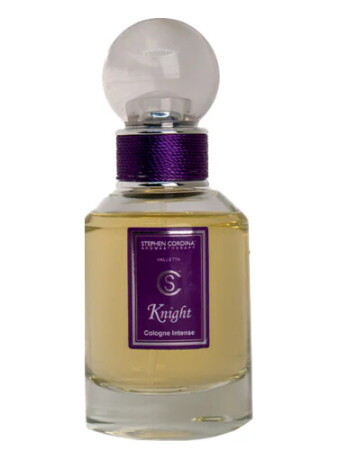 Stephen Cordina Aroma & Therapy Knight