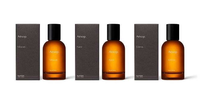 Пространство и время: Aēsop анонсировали трио Othertopias