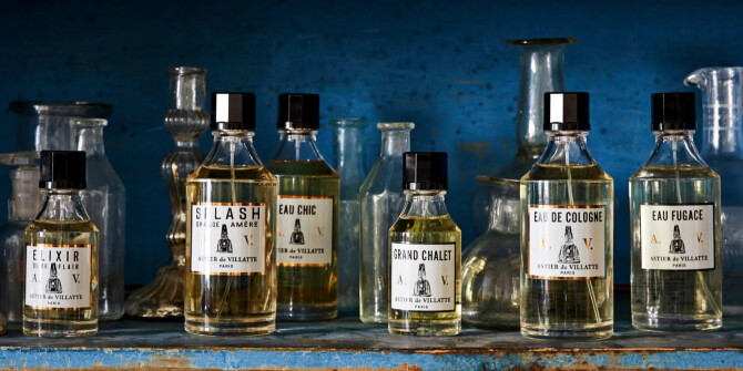 5 причин, почему вы должны ознакомиться с брендом Astier de Villatte