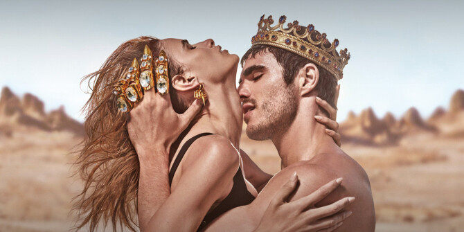 Dolce & Gabbana выпустили фланкеры ароматов Q и K в более насыщенной концентрации