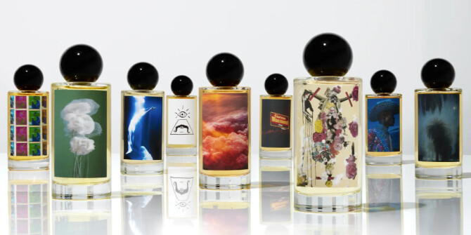 The Art of Giving – лимитированная коллекция от Perfumehead х The Art of Elysium