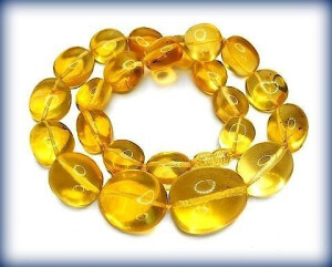 Аромат Янтарной комнаты