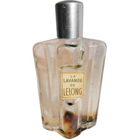 Lucien Lelong La Lavande