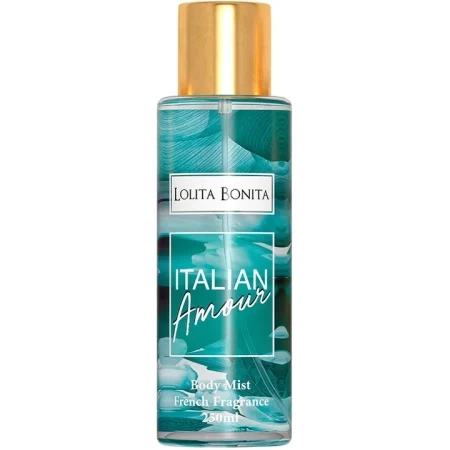 Lolita Bonita Italian Amour