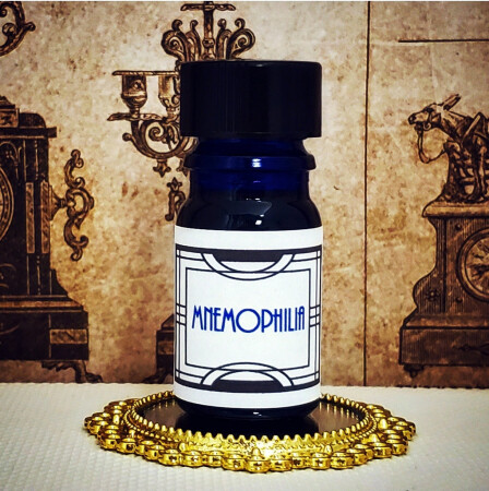 Nui Cobalt Designs Mnemophilia: the Love of Memory