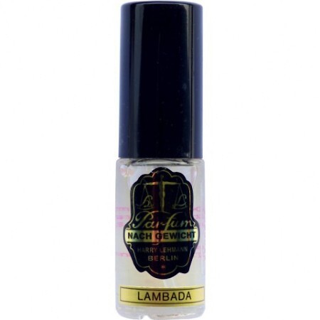 Parfum-Individual Harry Lehmann Lambada