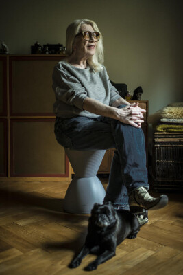 Веро Керн, парфюмер