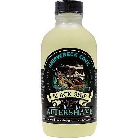 Black Ship Grooming Co. Shipwreck Cove