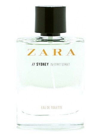 Zara Sydney