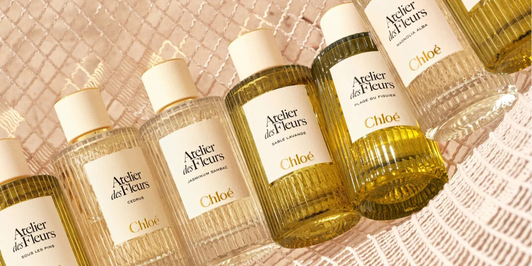 Chloé пополнили линейку Atelier des Fleurs четырьмя новыми ароматами