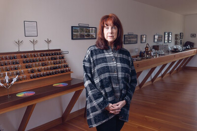 Мэнди Афтель, парфюмер