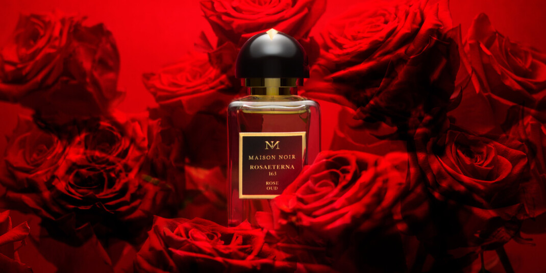 Жюли Массе и Алекс Ли составили новый аромат RosaEterna 163 для Maison Noir