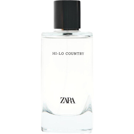 Zara Hi-Lo Country 2024