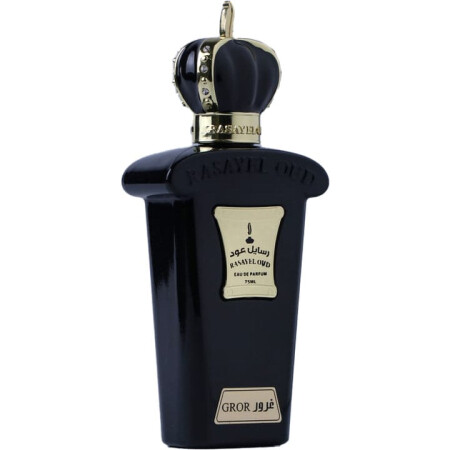 Rasayel Oud / رسايل عود Gror