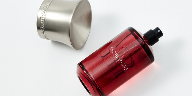 Les Liquides Imaginaires выпустили Dom Rosa Millesime