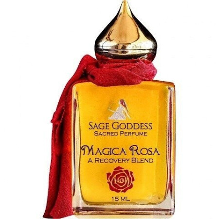 The Sage Goddess Magica Rosa