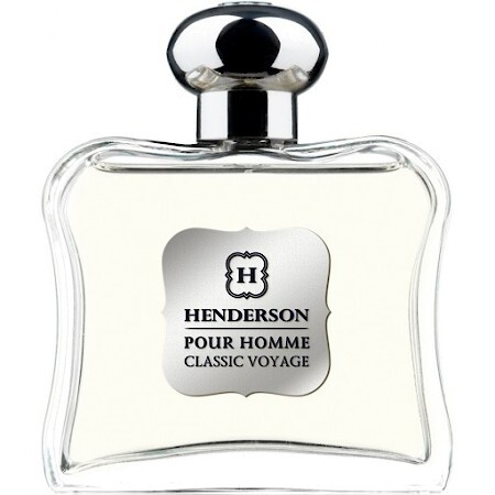 Henderson Classic Voyage Eau de Parfum