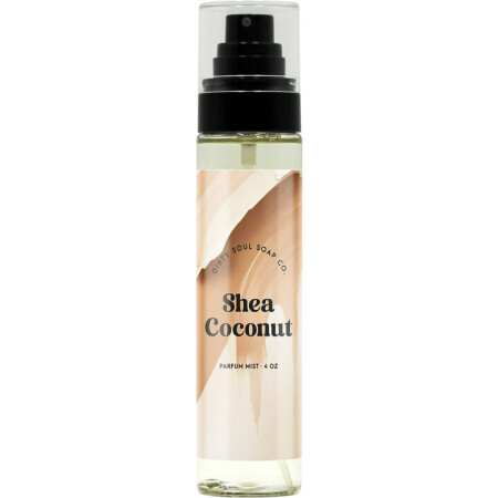 Dirty Soul Soap Co. Shea Coconut