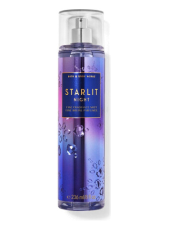 Bath and Body Works Starlit Night