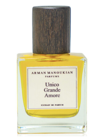 Arman Manoukian Parfums Unico Grande Amore