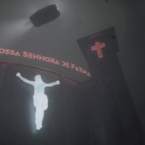 Rien Intense Incense: литургия в храме Пустоши