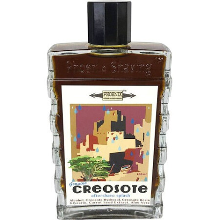 Phoenix Shaving Genuine Creosote