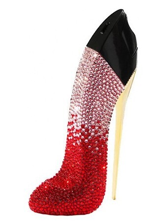 Carolina Herrera Good Girl Ruby Sparkle Collector Edition