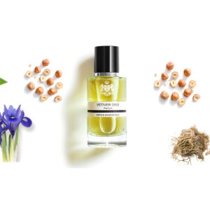 Jacques Fath пополнили коллекцию Fath's Essentials ароматом Vetiver Gris