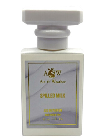 Air & Weather Spilled Milk