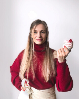 Яна Андреева, парфюмер