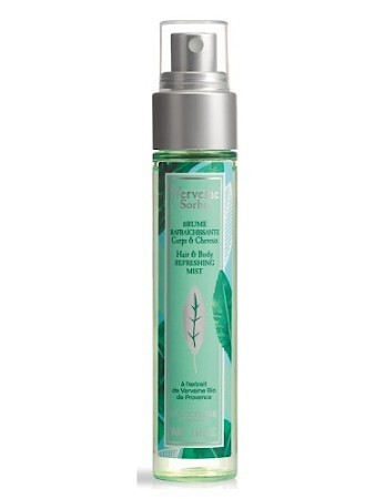 L`Occitane en Provence Brume Rafraîchissante Corps & Cheveux Verveine Sorbet