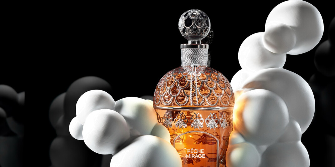 Коллаборация Guerlain и французского художника Шарля Петийона