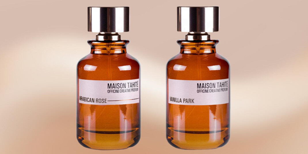 Maison Tahité пополнили портфолио новыми ароматами Arabican Rose и Vanilla Park