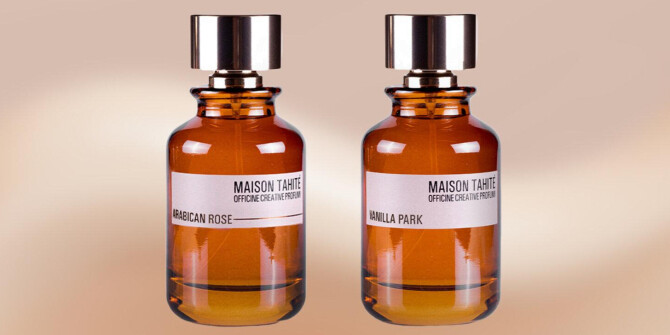 Maison Tahité пополнили портфолио новыми ароматами Arabican Rose и Vanilla Park